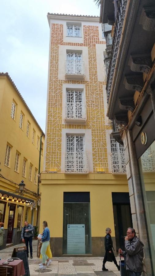 شقة Puerta De Alhambra مالقة المظهر الخارجي الصورة